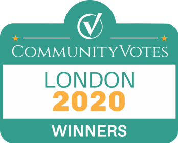 London Community Votes Winner